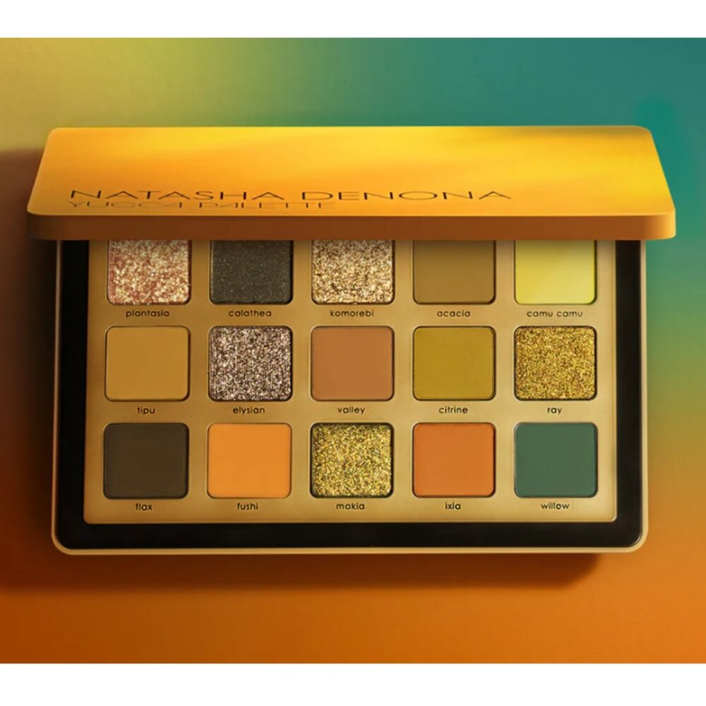 Natasha Denona Yucca Eyeshadow Palette